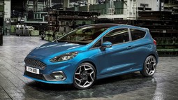 Ford Fiesta 1.5 TD